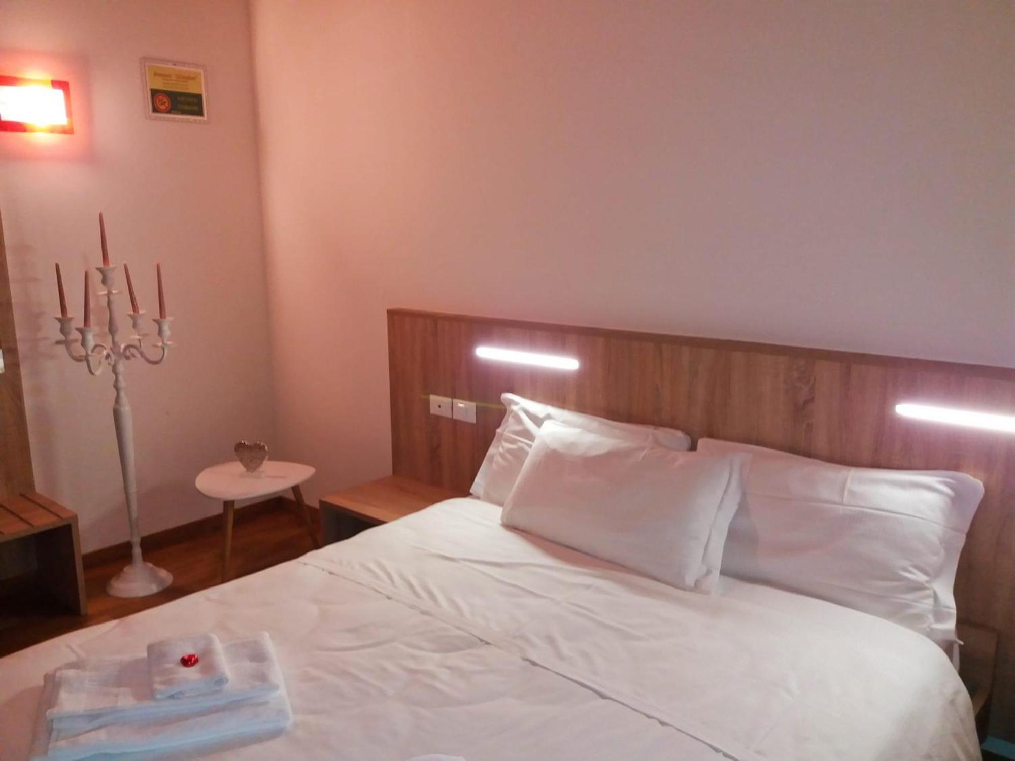 Al Cavaliere Villa Pordenone Kamer foto
