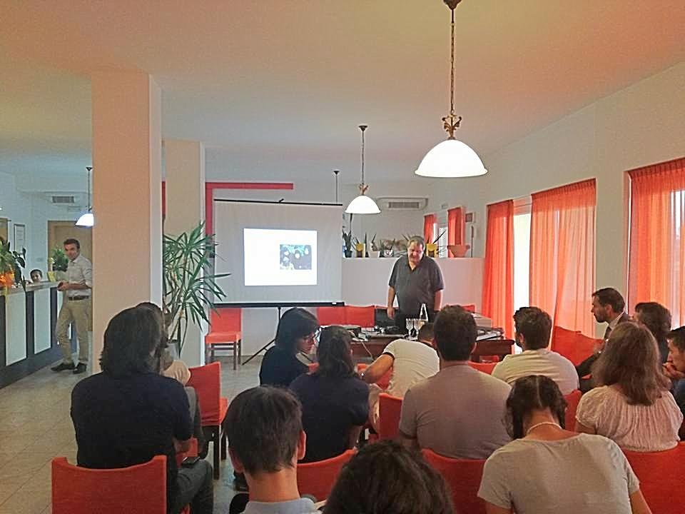 Al Cavaliere Villa Pordenone Buitenkant foto