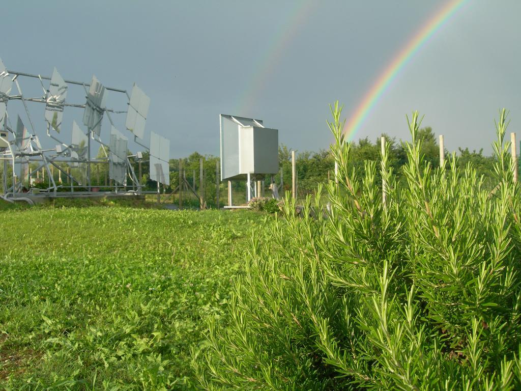 Al Cavaliere Villa Pordenone Buitenkant foto