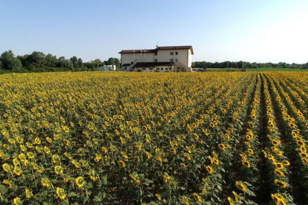 Al Cavaliere Villa Pordenone Buitenkant foto